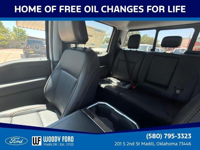 2026 Ford Super Duty F-250 SRW LARIAT 4WD Crew Cab 6.75' Box