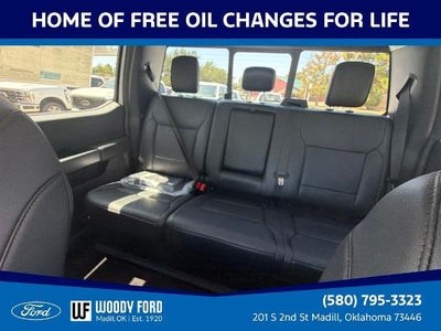 2026 Ford Super Duty F-250 SRW LARIAT 4WD Crew Cab 6.75' Box
