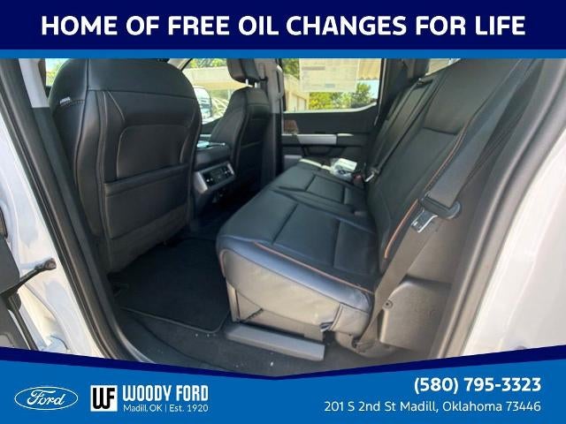 2026 Ford Super Duty F-250 SRW LARIAT 4WD Crew Cab 6.75' Box