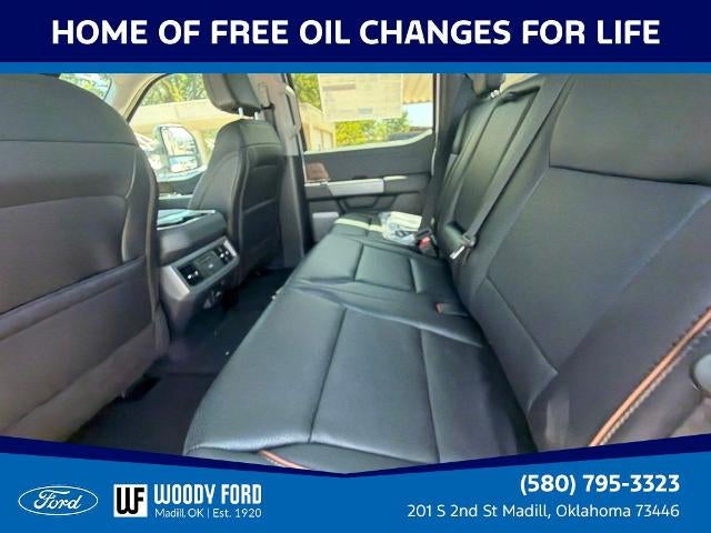 2026 Ford Super Duty F-250 SRW LARIAT 4WD Crew Cab 6.75' Box