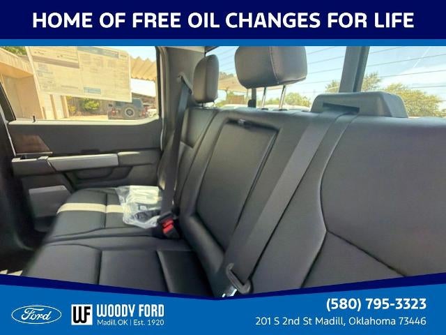 2026 Ford Super Duty F-250 SRW LARIAT 4WD Crew Cab 6.75' Box