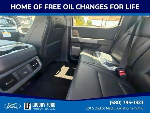 2026 Ford Super Duty F-250 SRW LARIAT 4WD Crew Cab 6.75' Box