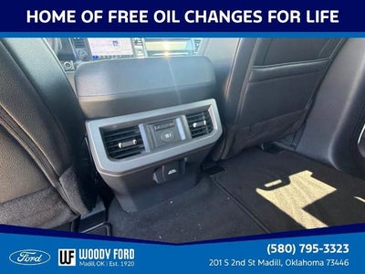 2026 Ford Super Duty F-250 SRW LARIAT 4WD Crew Cab 6.75' Box