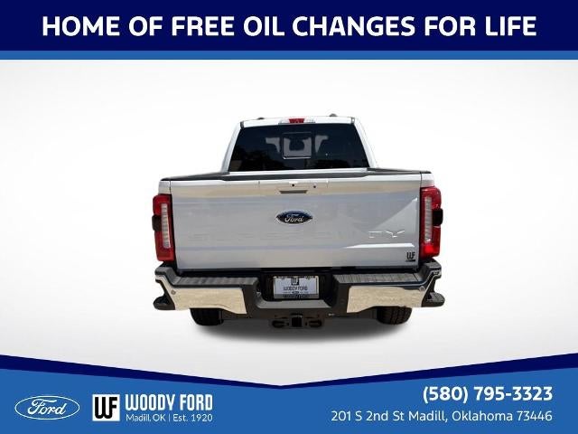 2026 Ford Super Duty F-250 SRW LARIAT 4WD Crew Cab 6.75' Box