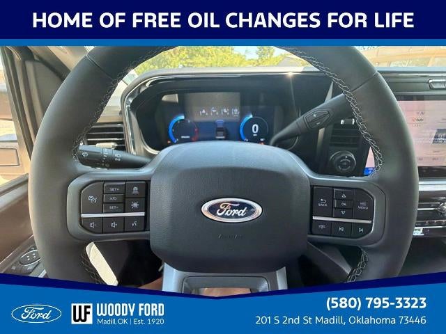 2026 Ford Super Duty F-250 SRW LARIAT 4WD Crew Cab 6.75' Box