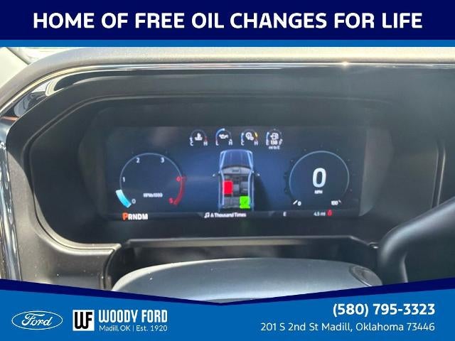 2026 Ford Super Duty F-250 SRW LARIAT 4WD Crew Cab 6.75' Box