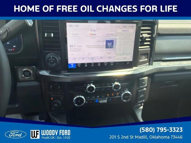 2026 Ford Super Duty F-250 SRW LARIAT 4WD Crew Cab 6.75' Box