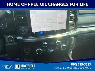 2026 Ford Super Duty F-250 SRW LARIAT 4WD Crew Cab 6.75' Box