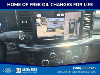 2026 Ford Super Duty F-250 SRW LARIAT 4WD Crew Cab 6.75' Box