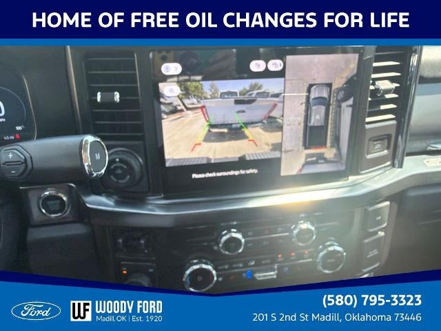 2026 Ford Super Duty F-250 SRW LARIAT 4WD Crew Cab 6.75' Box