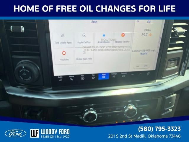 2026 Ford Super Duty F-250 SRW LARIAT 4WD Crew Cab 6.75' Box