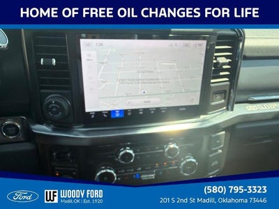 2026 Ford Super Duty F-250 SRW LARIAT 4WD Crew Cab 6.75' Box