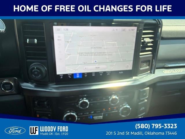 2026 Ford Super Duty F-250 SRW LARIAT 4WD Crew Cab 6.75' Box