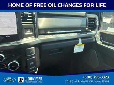 2026 Ford Super Duty F-250 SRW LARIAT 4WD Crew Cab 6.75' Box