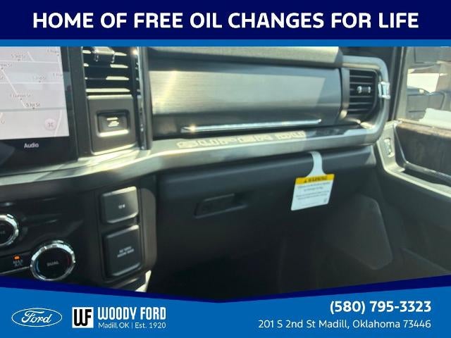 2026 Ford Super Duty F-250 SRW LARIAT 4WD Crew Cab 6.75' Box