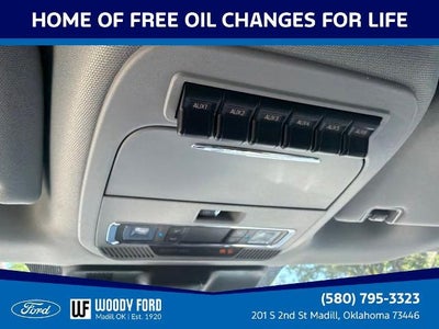 2026 Ford Super Duty F-250 SRW LARIAT 4WD Crew Cab 6.75' Box