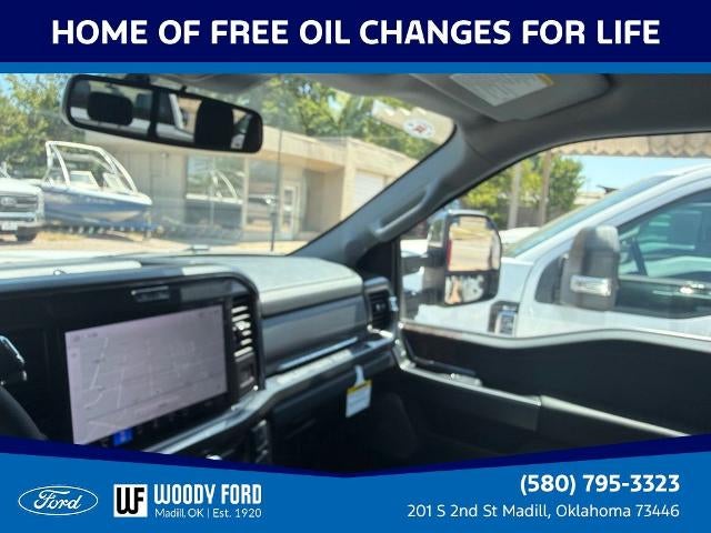 2026 Ford Super Duty F-250 SRW LARIAT 4WD Crew Cab 6.75' Box