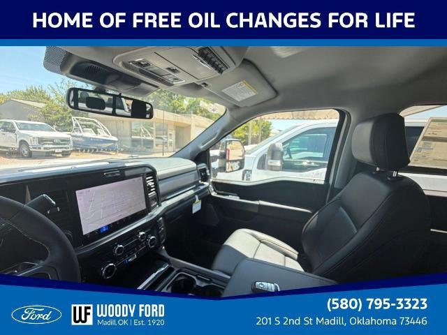 2026 Ford Super Duty F-250 SRW LARIAT 4WD Crew Cab 6.75' Box