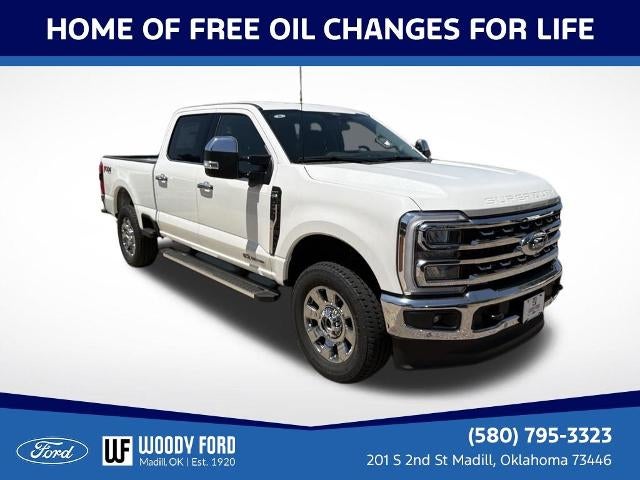 2026 Ford Super Duty F-250 SRW LARIAT 4WD Crew Cab 6.75' Box
