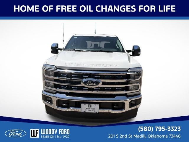 2026 Ford Super Duty F-250 SRW LARIAT 4WD Crew Cab 6.75' Box