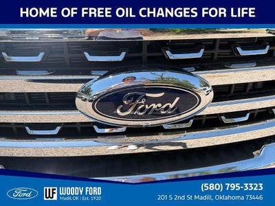 2026 Ford Super Duty F-250 SRW LARIAT 4WD Crew Cab 6.75' Box