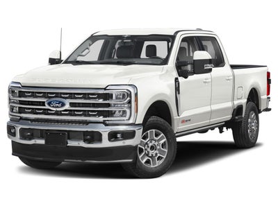 2026 Ford Super Duty F-250 SRW LARIAT 4WD Crew Cab 6.75' Box