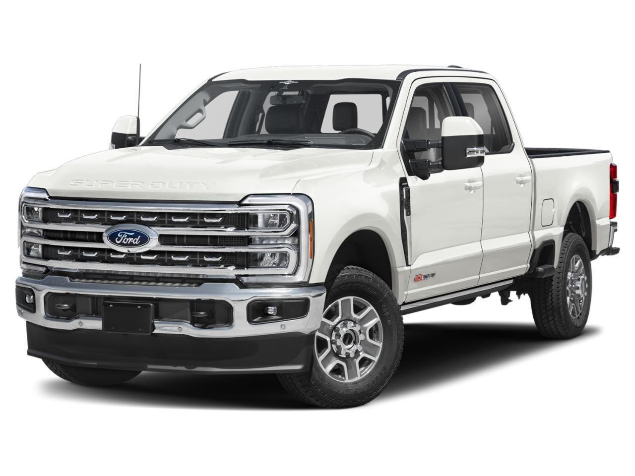 2026 Ford Super Duty F-250 SRW LARIAT 4WD Crew Cab 6.75' Box