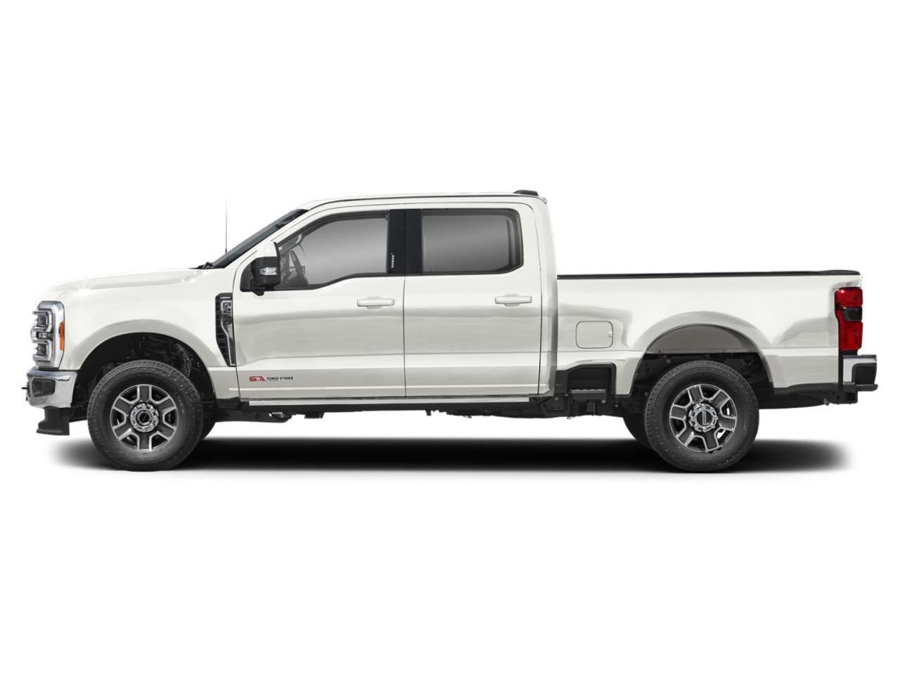 2026 Ford Super Duty F-250 SRW LARIAT 4WD Crew Cab 6.75' Box