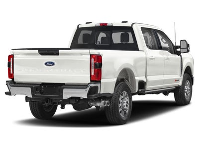 2026 Ford Super Duty F-250 SRW LARIAT 4WD Crew Cab 6.75' Box