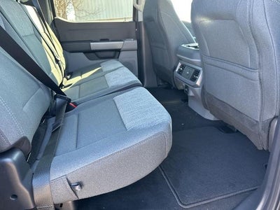 2026 Ford Super Duty F-250 SRW XLT 4WD Crew Cab 6.75' Box