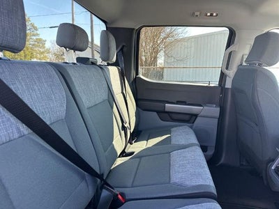 2026 Ford Super Duty F-250 SRW XLT 4WD Crew Cab 6.75' Box