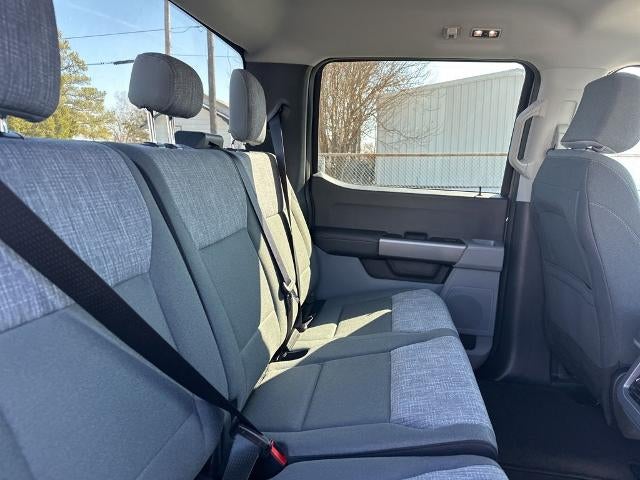 2026 Ford Super Duty F-250 SRW XLT 4WD Crew Cab 6.75' Box