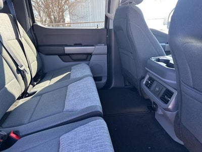 2026 Ford Super Duty F-250 SRW XLT 4WD Crew Cab 6.75' Box