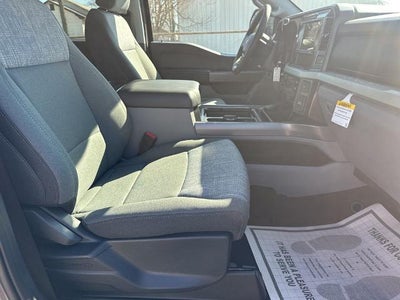 2026 Ford Super Duty F-250 SRW XLT 4WD Crew Cab 6.75' Box