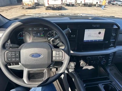 2026 Ford Super Duty F-250 SRW XLT 4WD Crew Cab 6.75' Box