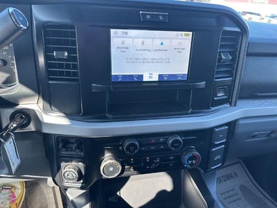 2026 Ford Super Duty F-250 SRW XLT 4WD Crew Cab 6.75' Box