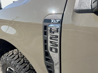 2026 Ford Super Duty F-250 SRW XLT 4WD Crew Cab 6.75' Box