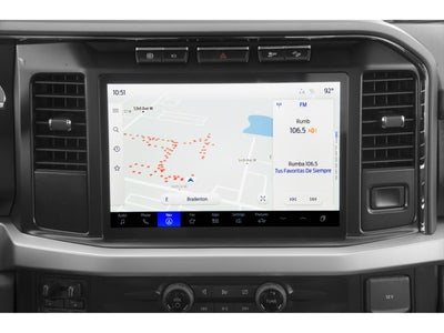 2026 Ford Super Duty F-250 SRW XLT 4WD Crew Cab 6.75' Box