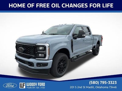 2026 Ford Super Duty F-250 SRW LARIAT 4WD Crew Cab 6.75' Box