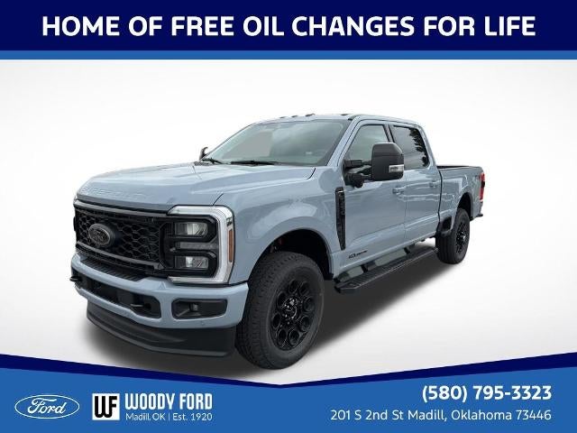 2026 Ford Super Duty F-250 SRW LARIAT 4WD Crew Cab 6.75' Box