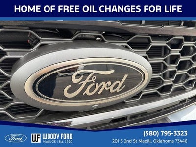 2026 Ford Super Duty F-250 SRW LARIAT 4WD Crew Cab 6.75' Box