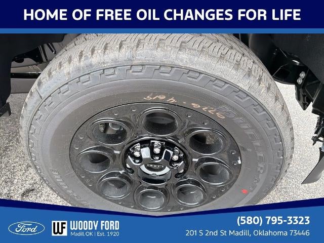 2026 Ford Super Duty F-250 SRW LARIAT 4WD Crew Cab 6.75' Box