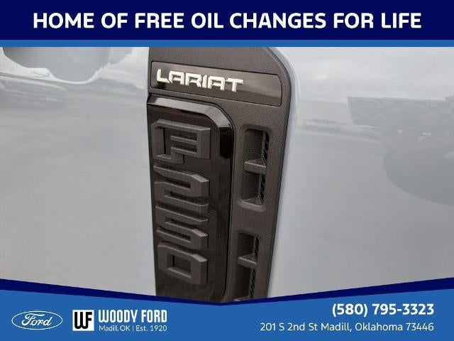 2026 Ford Super Duty F-250 SRW LARIAT 4WD Crew Cab 6.75' Box