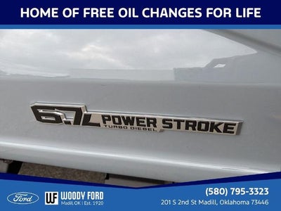 2026 Ford Super Duty F-250 SRW LARIAT 4WD Crew Cab 6.75' Box
