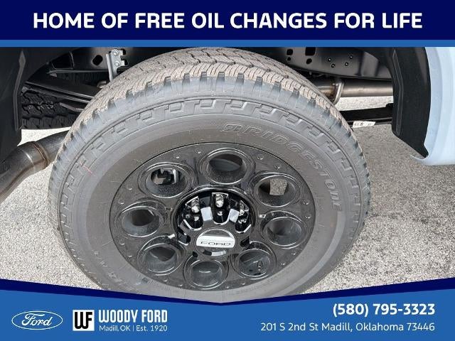 2026 Ford Super Duty F-250 SRW LARIAT 4WD Crew Cab 6.75' Box