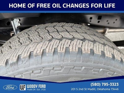 2026 Ford Super Duty F-250 SRW LARIAT 4WD Crew Cab 6.75' Box