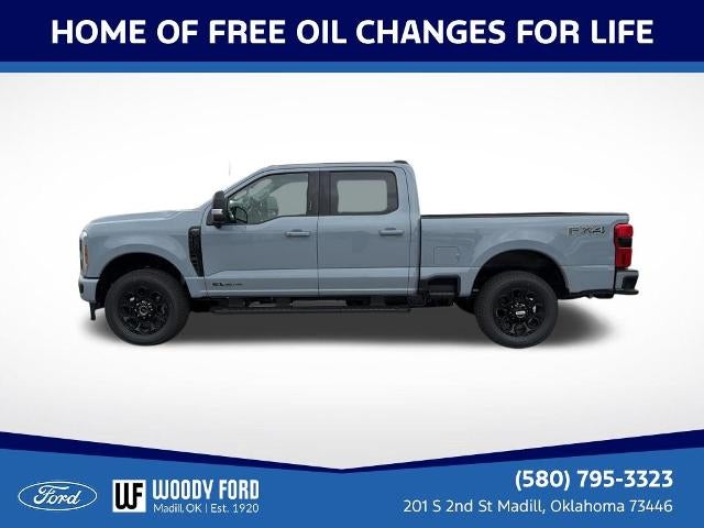 2026 Ford Super Duty F-250 SRW LARIAT 4WD Crew Cab 6.75' Box
