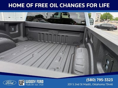 2026 Ford Super Duty F-250 SRW LARIAT 4WD Crew Cab 6.75' Box
