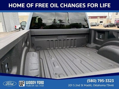 2026 Ford Super Duty F-250 SRW LARIAT 4WD Crew Cab 6.75' Box