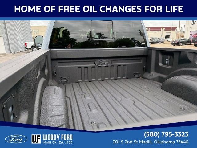 2026 Ford Super Duty F-250 SRW LARIAT 4WD Crew Cab 6.75' Box